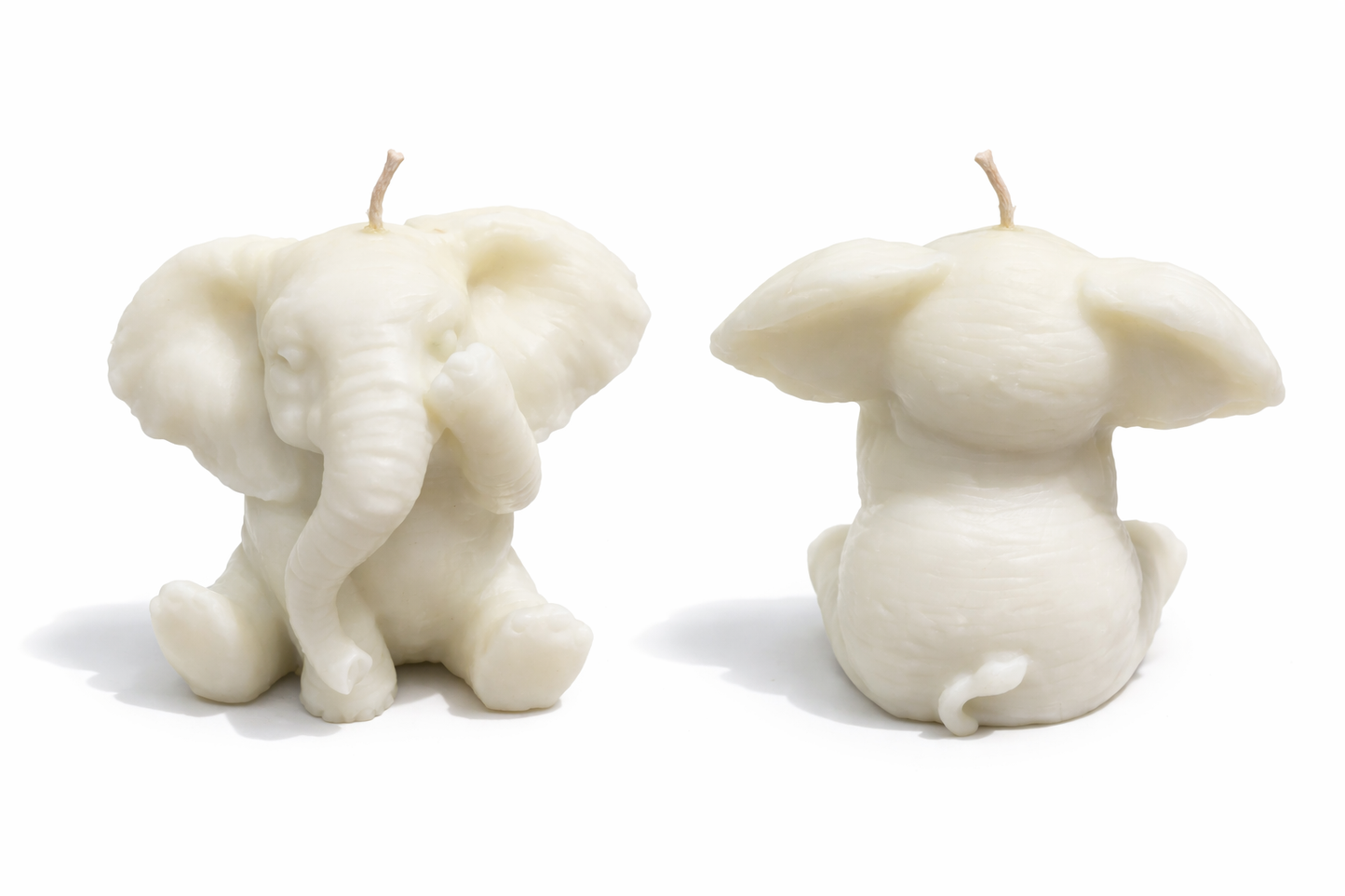Elephant Candle