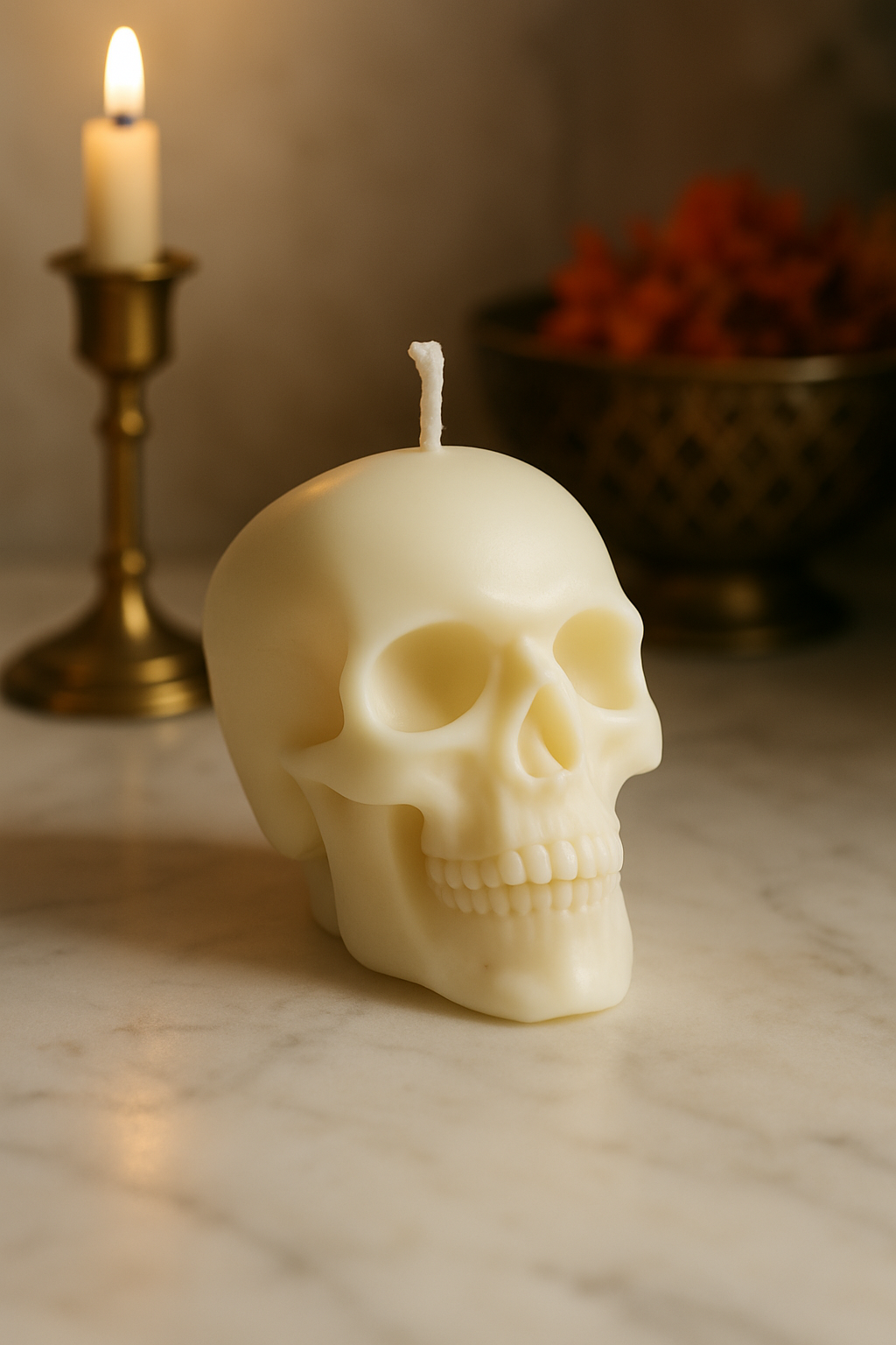 Skull Mold